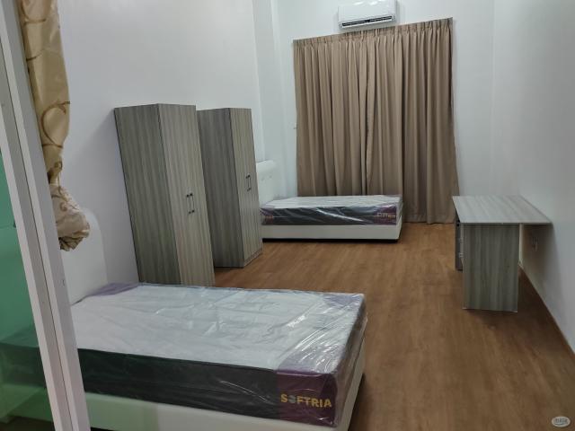 Room for rent in Georgetown, Penang