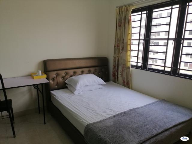 Room for rent in Petaling, Damansara Damai