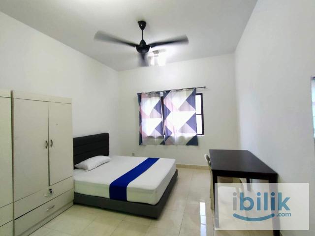 Room for rent in Petaling, Damansara Damai
