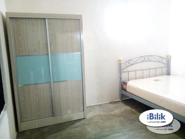 Room for rent in Wellesley, Penang