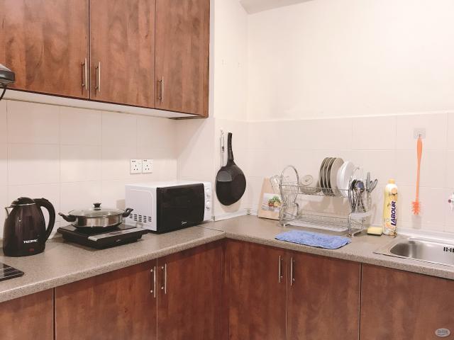 Room for rent in Petaling, Damansara Damai