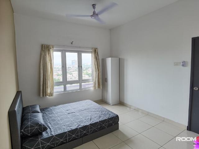 Apartment for rent in Kajang, Langat