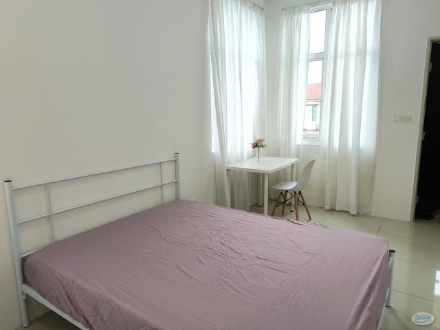 Room for rent in Wellesley, Penang