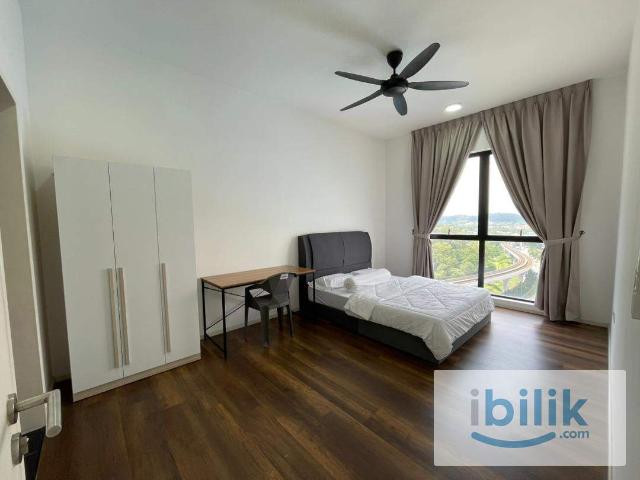 Room for rent in Selayang, Selangor
