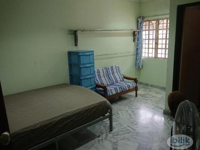 Room for rent in Petaling, Subang Jaya