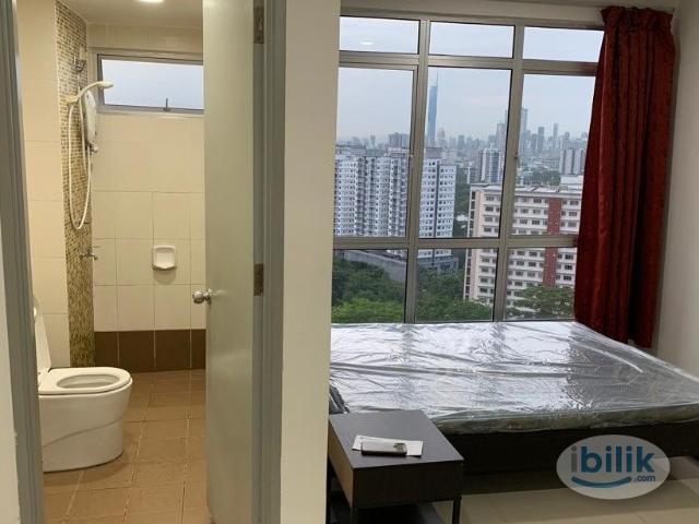 Room for rent in Kuala Lumpur