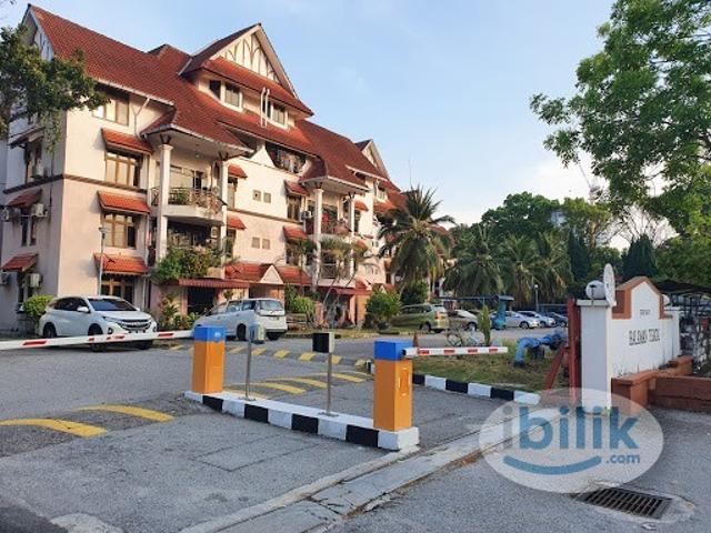 Room for rent in Georgetown, Penang
