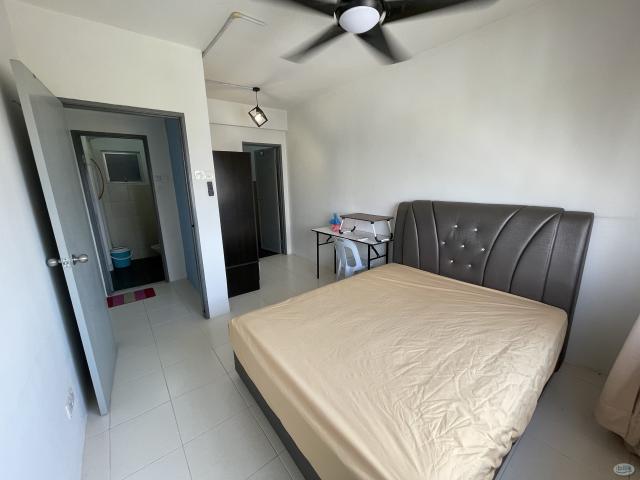 Room for rent in Wellesley, Penang