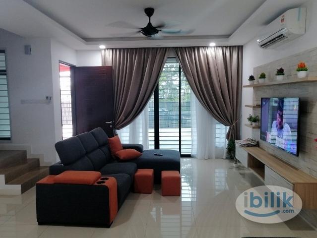 Room for rent in Ulu Tiram, Johor