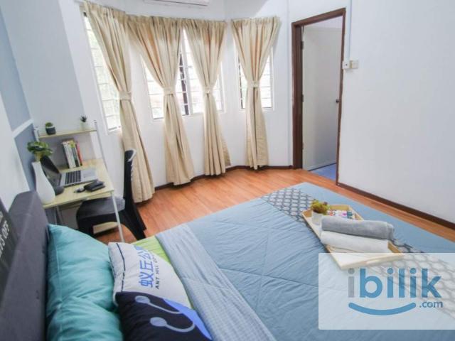 Room for rent in Petaling, Subang Jaya