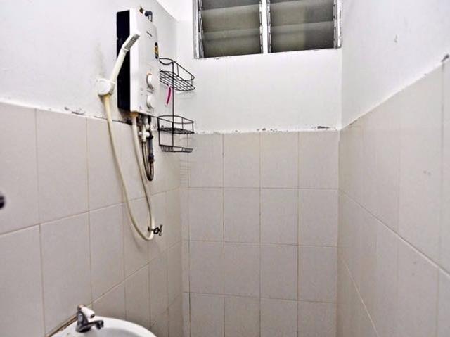 Room for rent in Georgetown, Penang