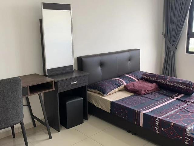 Room for rent in Relau, George Town