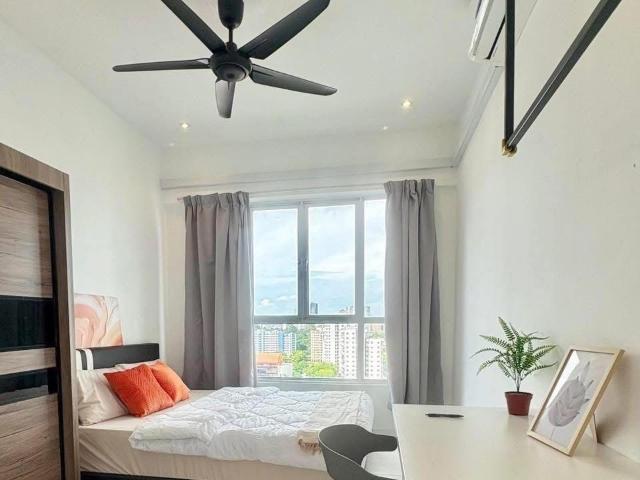 Room for rent in Mukim 13, Georgetown