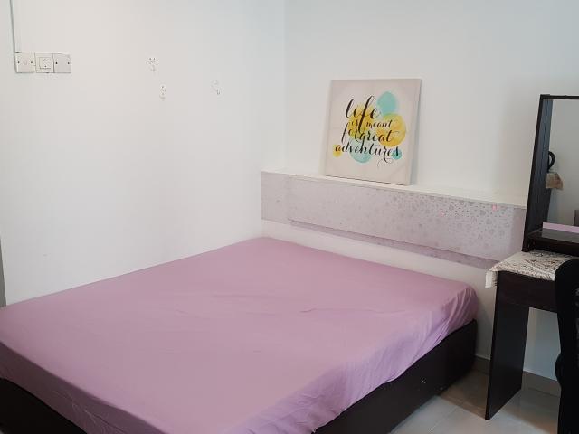 Room for rent in Petaling, Damansara Damai