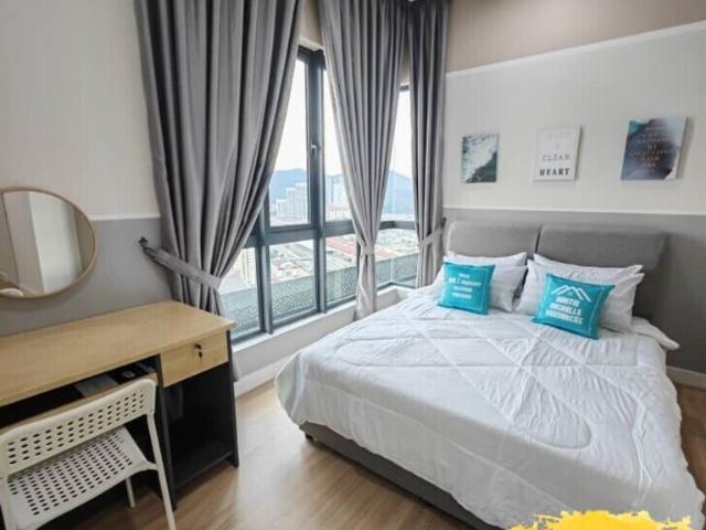 Apartment for rent in Kepong, Kuala Lumpur