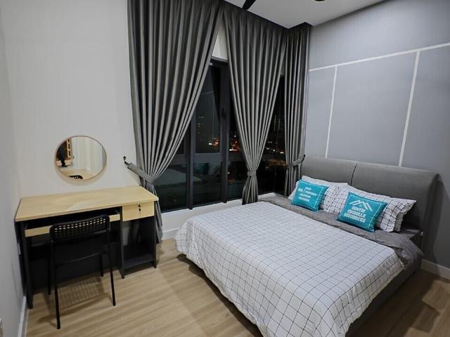 Apartment for rent in Kepong, Kuala Lumpur