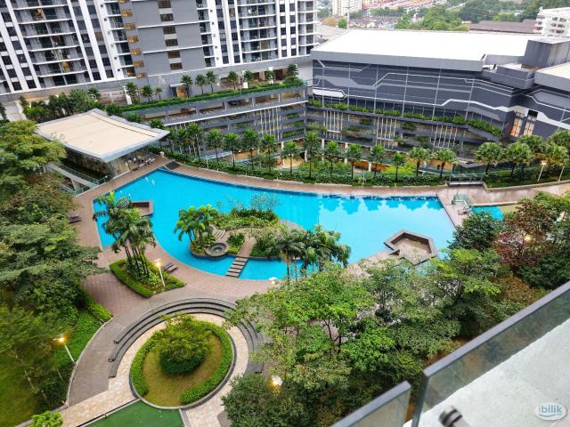Room for rent in Segambut, Kuala Lumpur