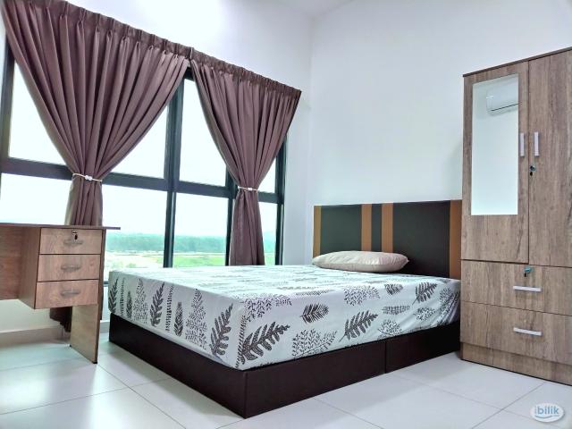 Room for rent in Wellesley, Penang