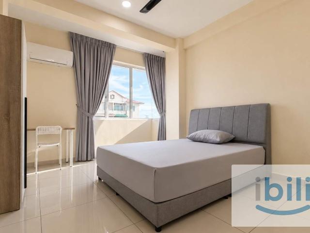 Room for rent in Wellesley, Penang