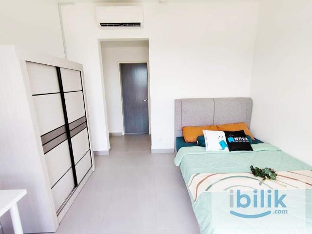 Room for rent in Kepong, Kuala Lumpur