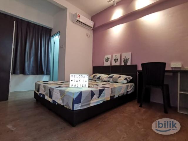 Room for rent in Petaling, Subang Jaya