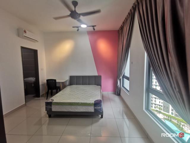 Apartment for rent in Kepong, Kuala Lumpur