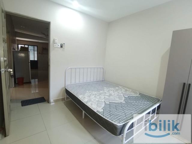 Room for rent in Langat, Selangor