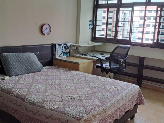 Room for rent in Buangkok, Singapore