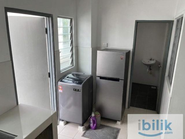 Room for rent in Wellesley, Penang