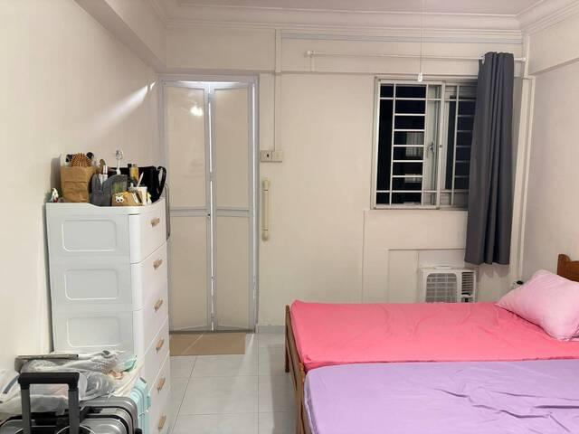 Room for rent in Chai Chee