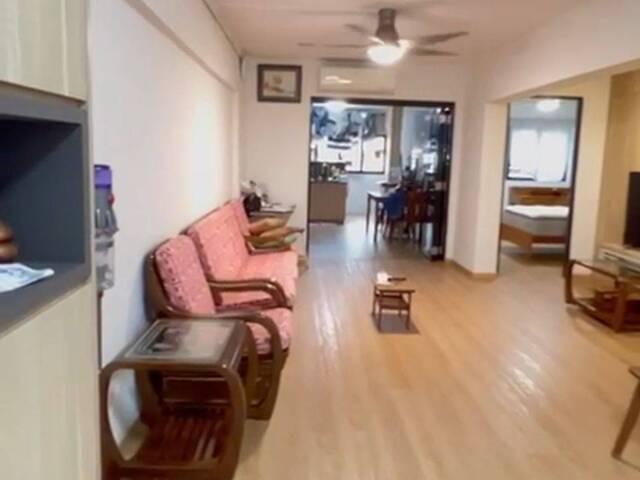 Room for rent in Telok Blangah