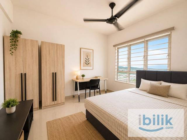 Room for rent in Petaling, Damansara Damai