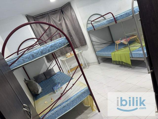 Room for rent in Kuala Lumpur
