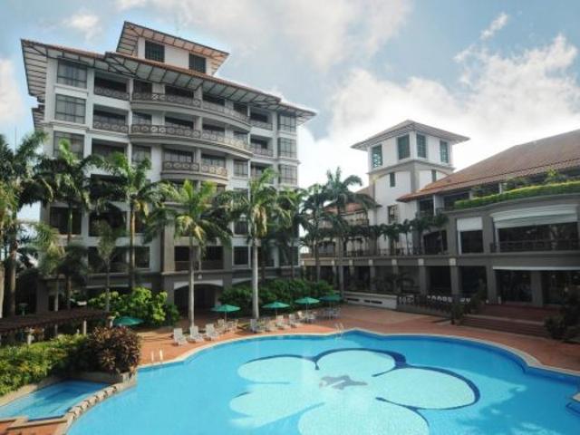 Apartment for rent in Melaka