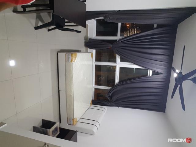 Apartment for rent in Tanjong Sepat, Selangor