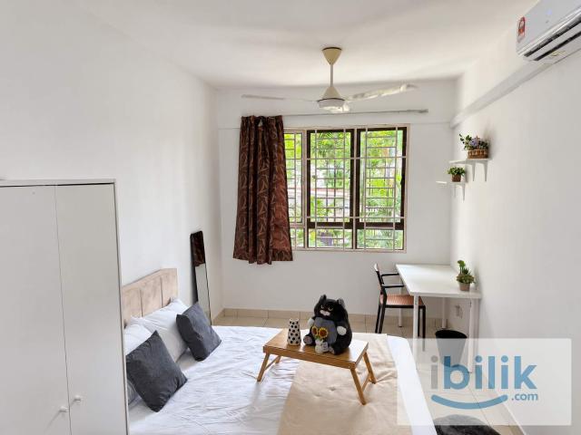 Room for rent in Seksyen 22, Shah Alam