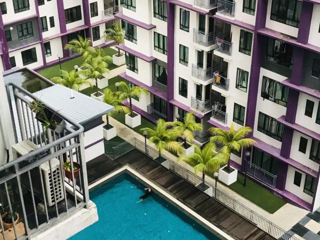 Room for rent in Malaka