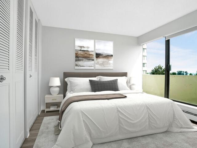 Room for rent in Vancouver, British Columbia