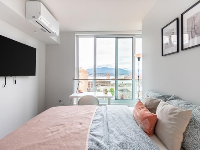 Room for rent in Vancouver, British Columbia