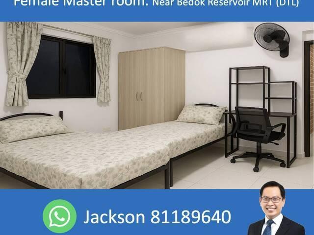 Room for rent in Siglap, 16 Upper East Coast