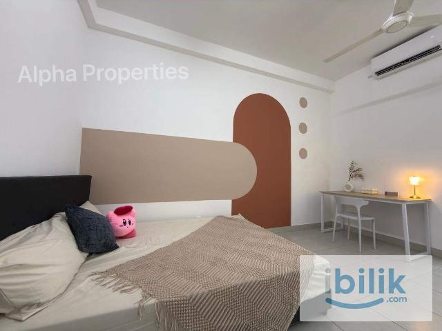 Room for rent in Kajang, Langat