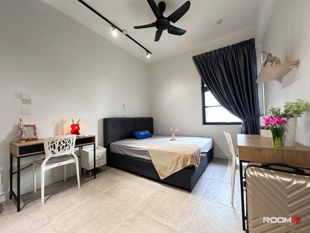 Apartment for rent in Kuala Selangor, Selangor