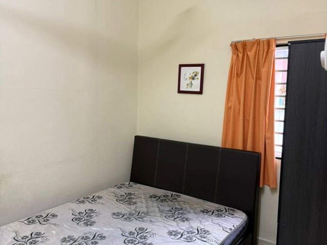 Room for rent in Kulim, Kedah