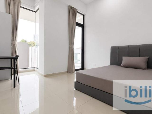 Room for rent in Wellesley, Penang