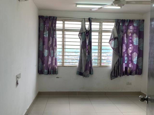 Apartment for rent in Selayang, Selangor