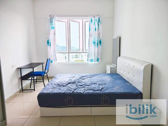 Room for rent in Georgetown, Penang