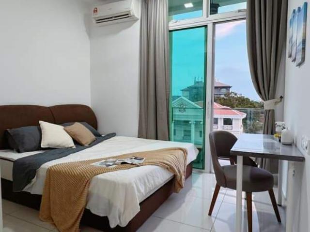 Room for rent in Georgetown, Penang