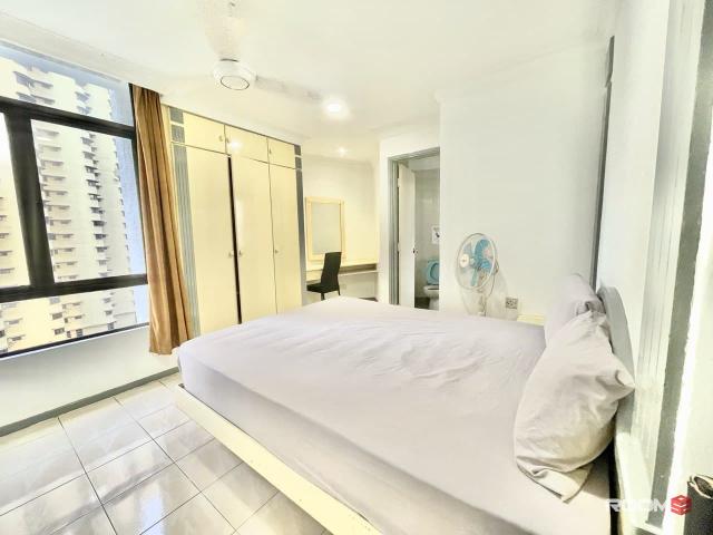 Apartment for rent in Kuala Lumpur City Centre, Kuala Lumpur