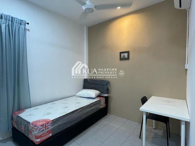 Room for rent in Kuching, Sarawak