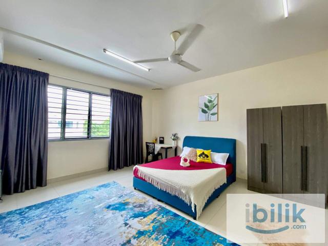 Room for rent in Petaling, Subang Jaya